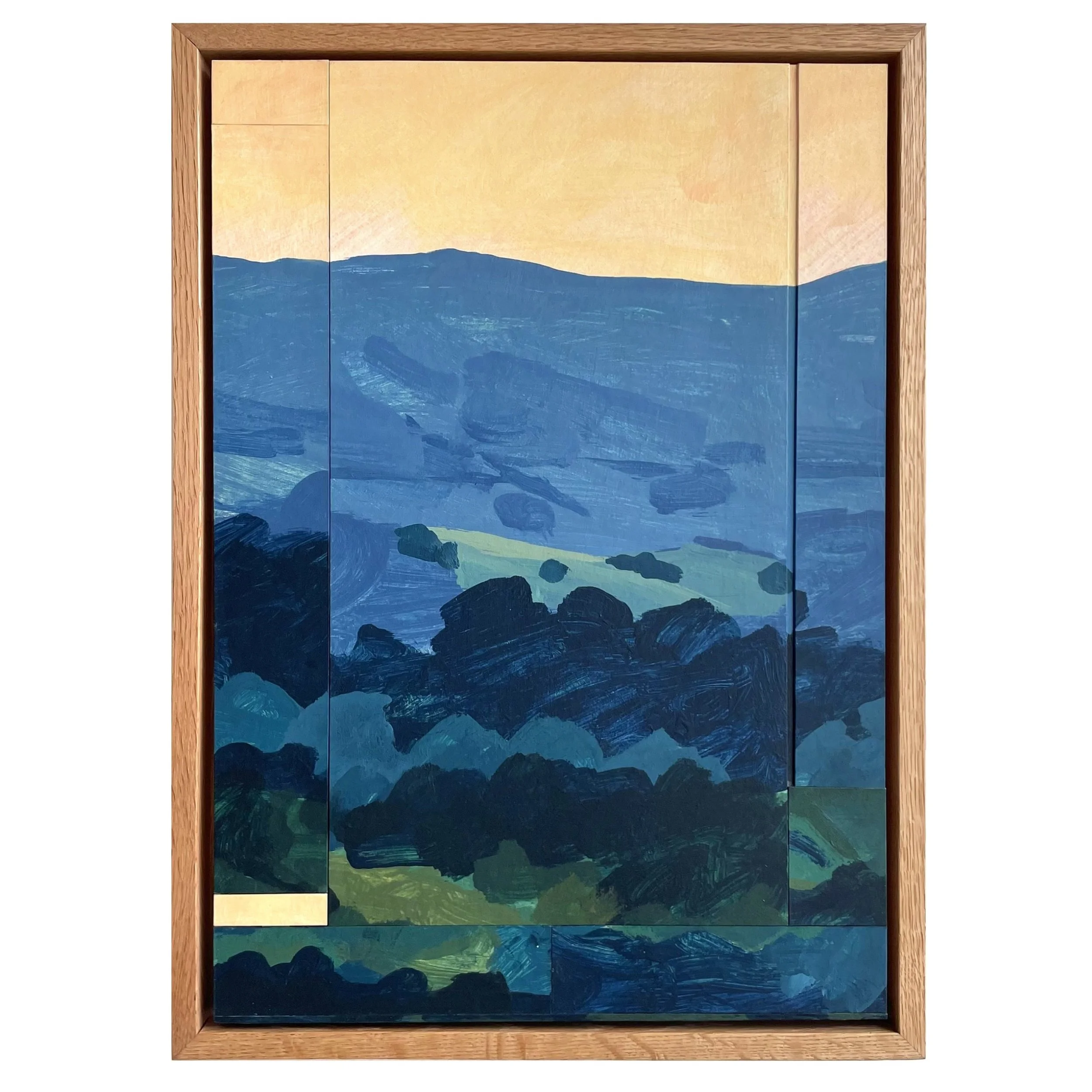 ‘Half Sleep I’ by James D Wilson