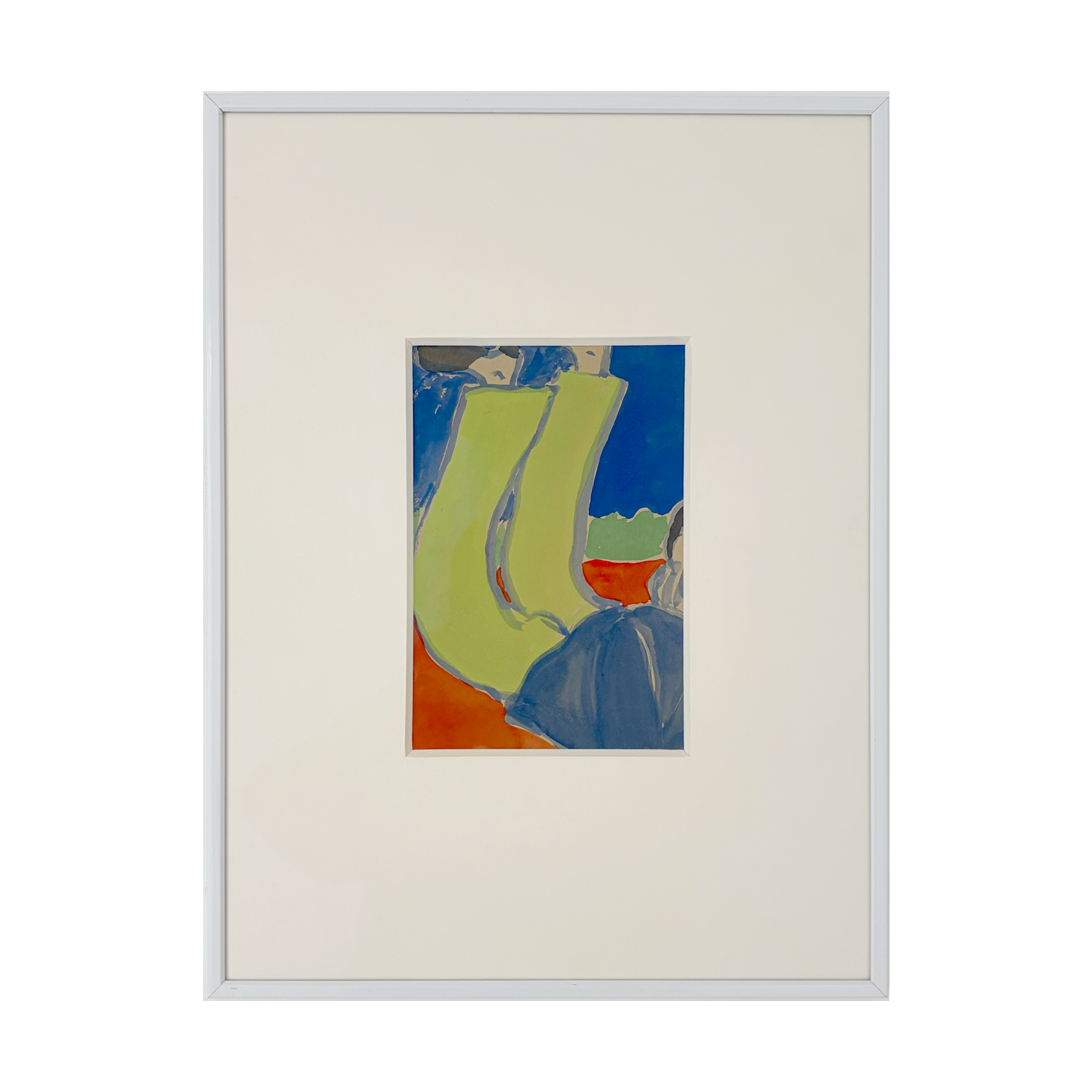 'Yellow Trousers’ by Rosie McGuinness
