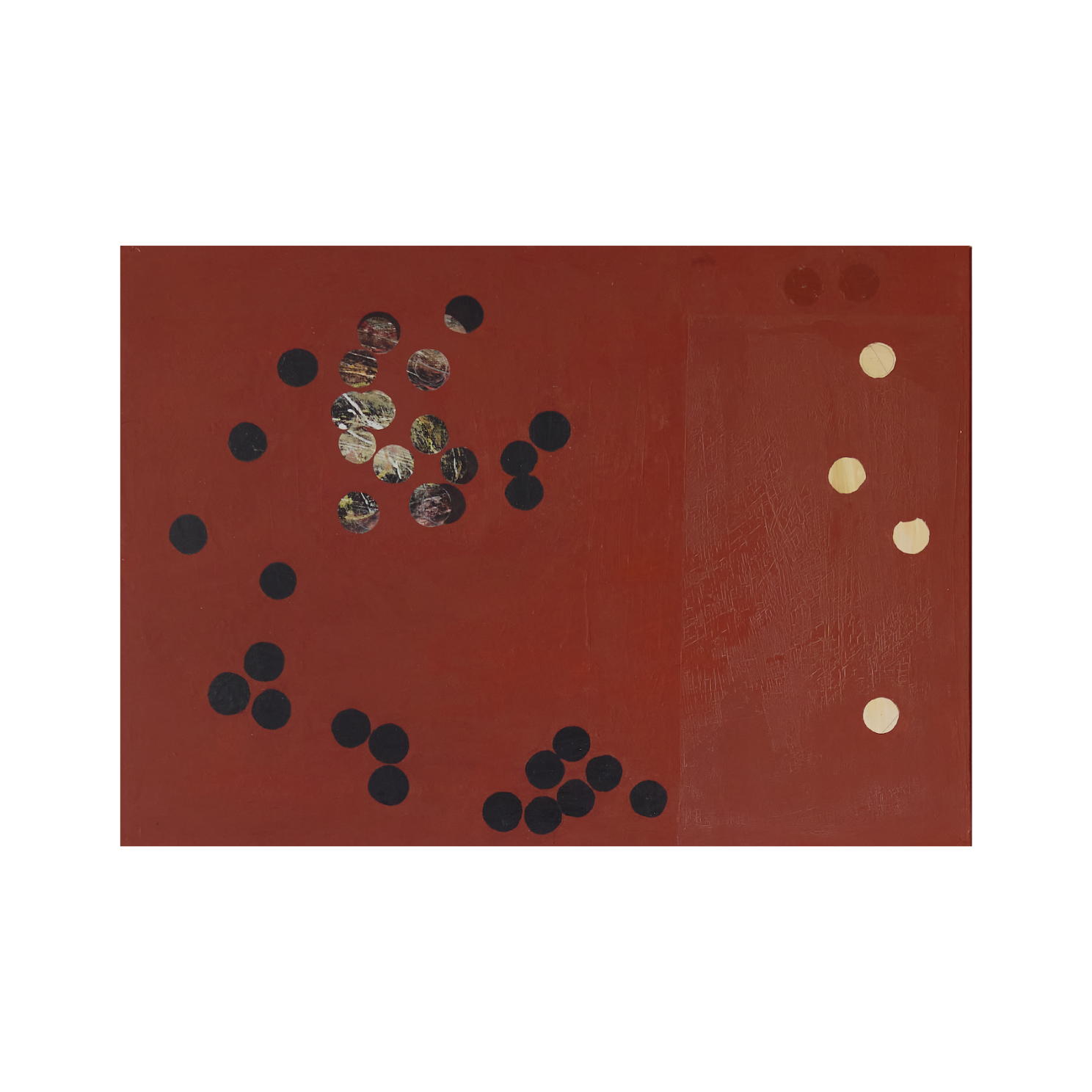 'Tracks' by Isabelle Carr