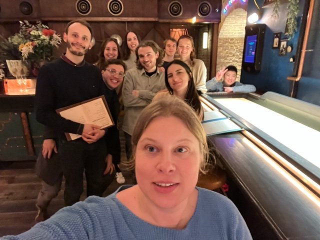 Electric Shuffle with team Jan 2023_1