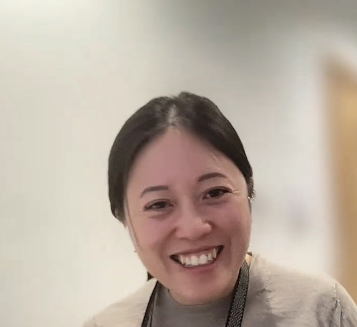Tian passing her PhD viva 2026