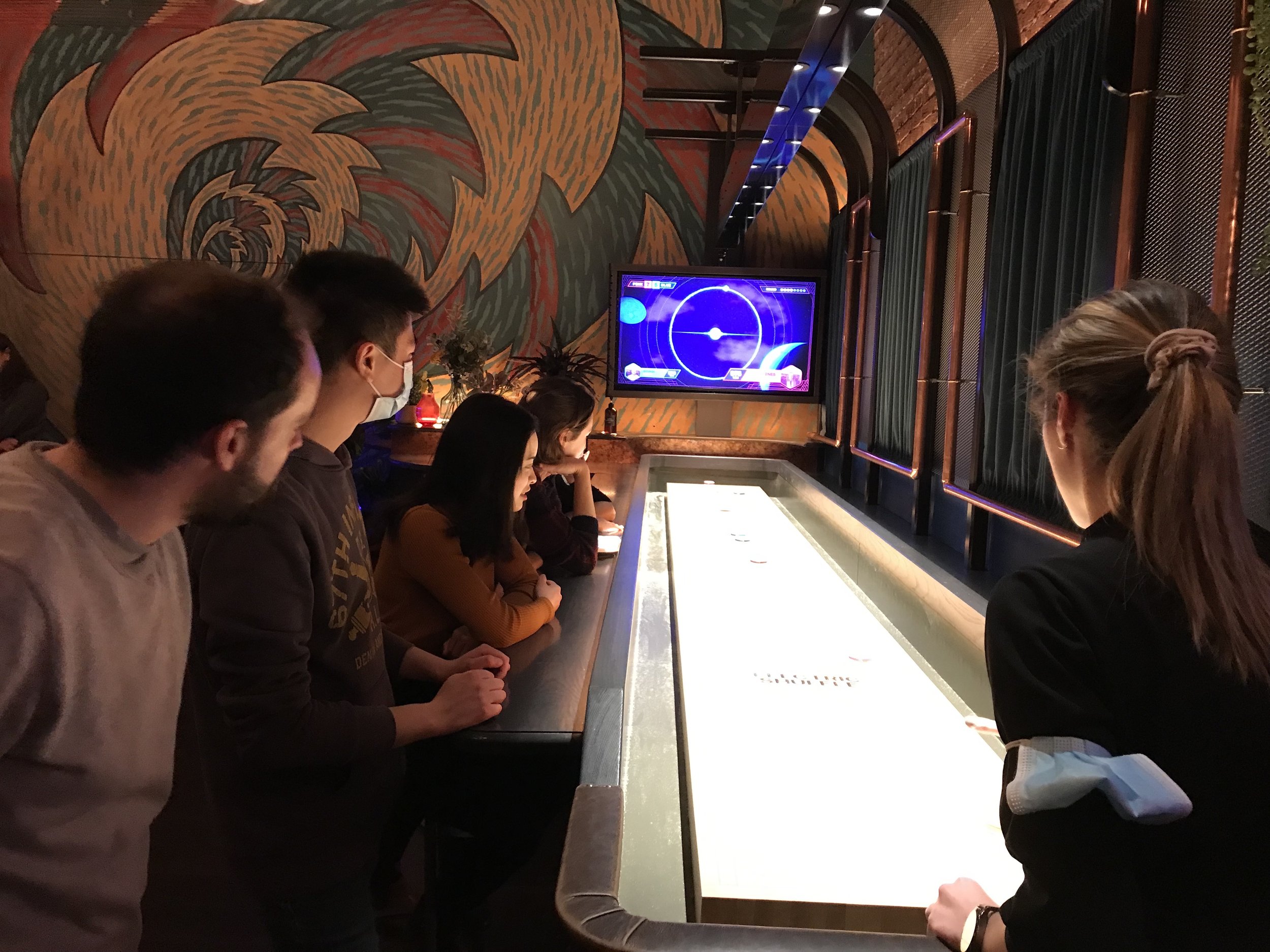 Electric Shuffle Feb 2022