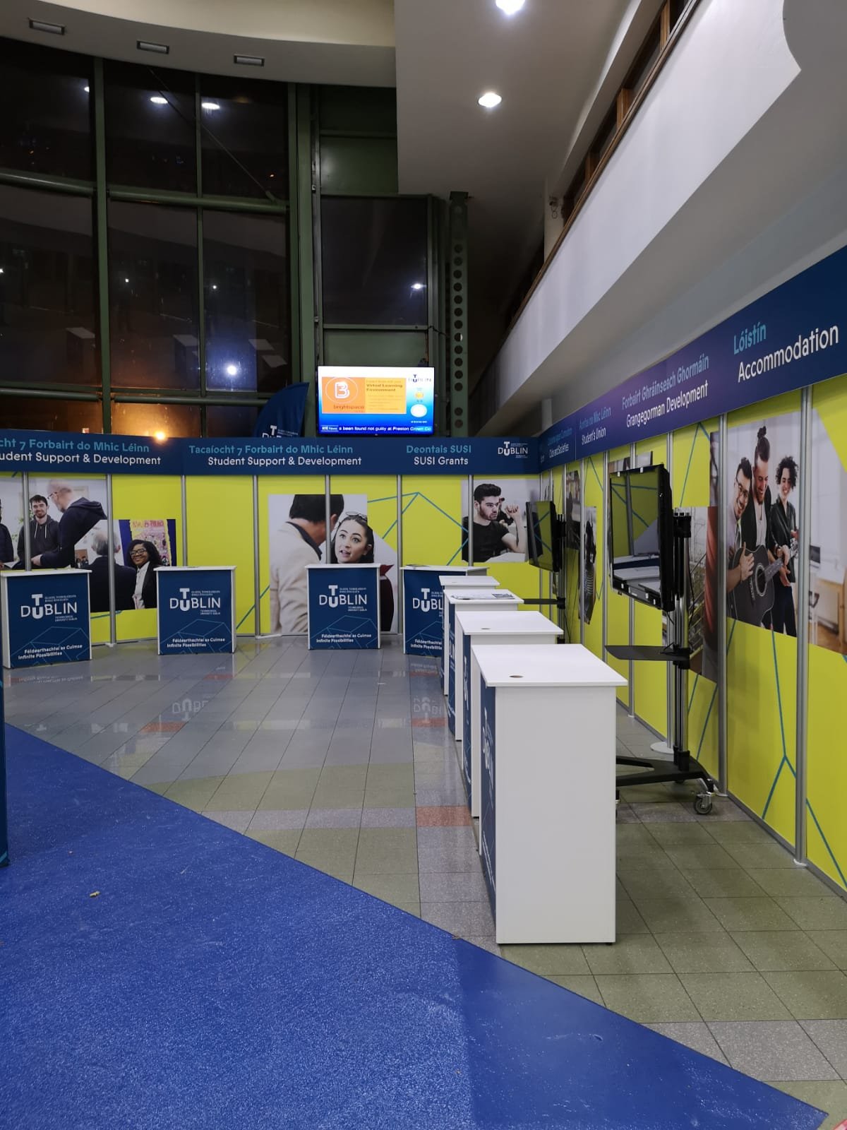 Shell Scheme Panels - printed panels for shell scheme, dublin and ...