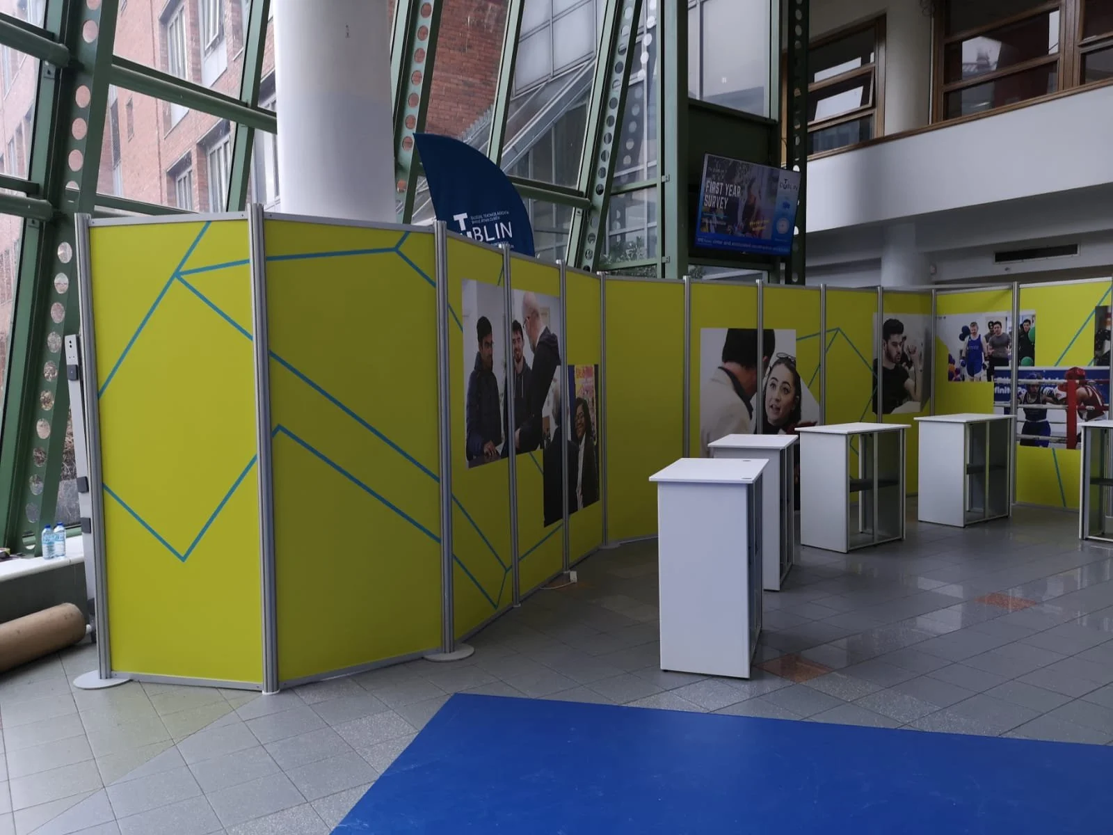 Shell Scheme Panels - printed panels for shell scheme, dublin and ...