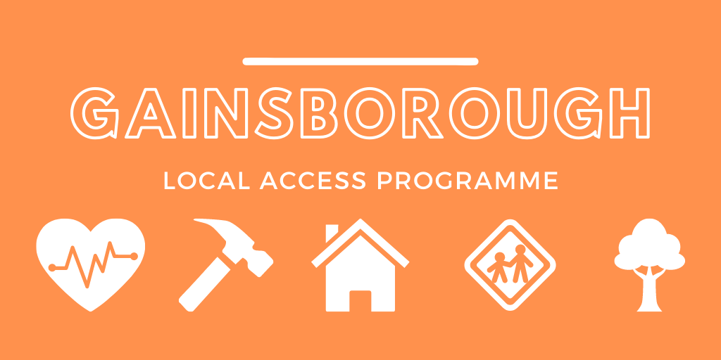 Gainsborough Local Access Programme