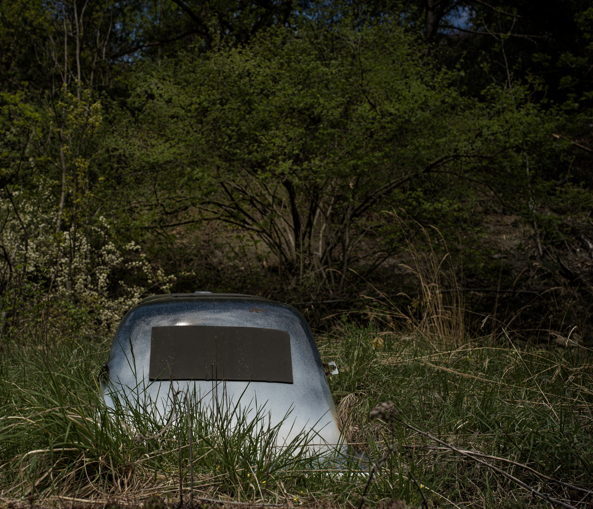 Topografie des Banalen