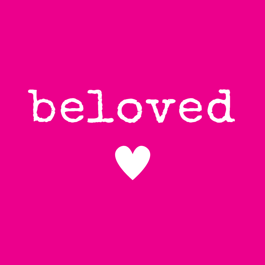 Beloved Bath Logo