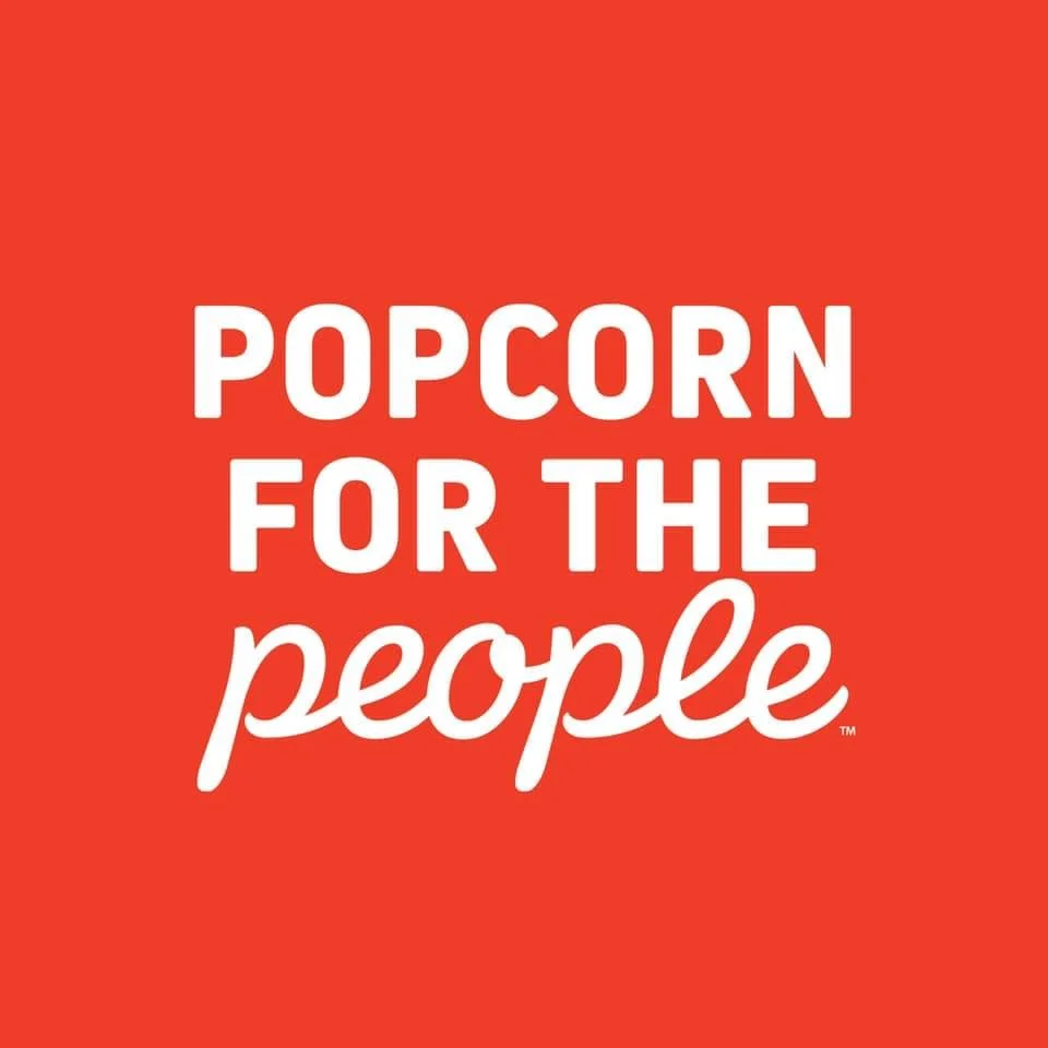 Popcorn For The People Logo
