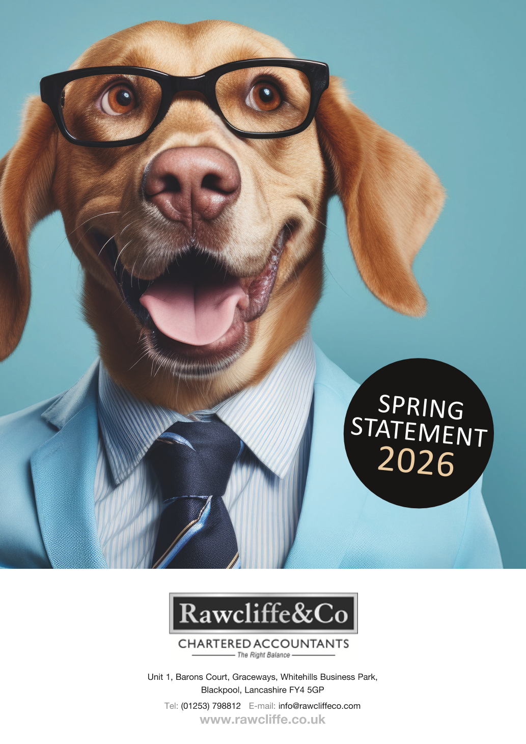 Spring Forecast 2026