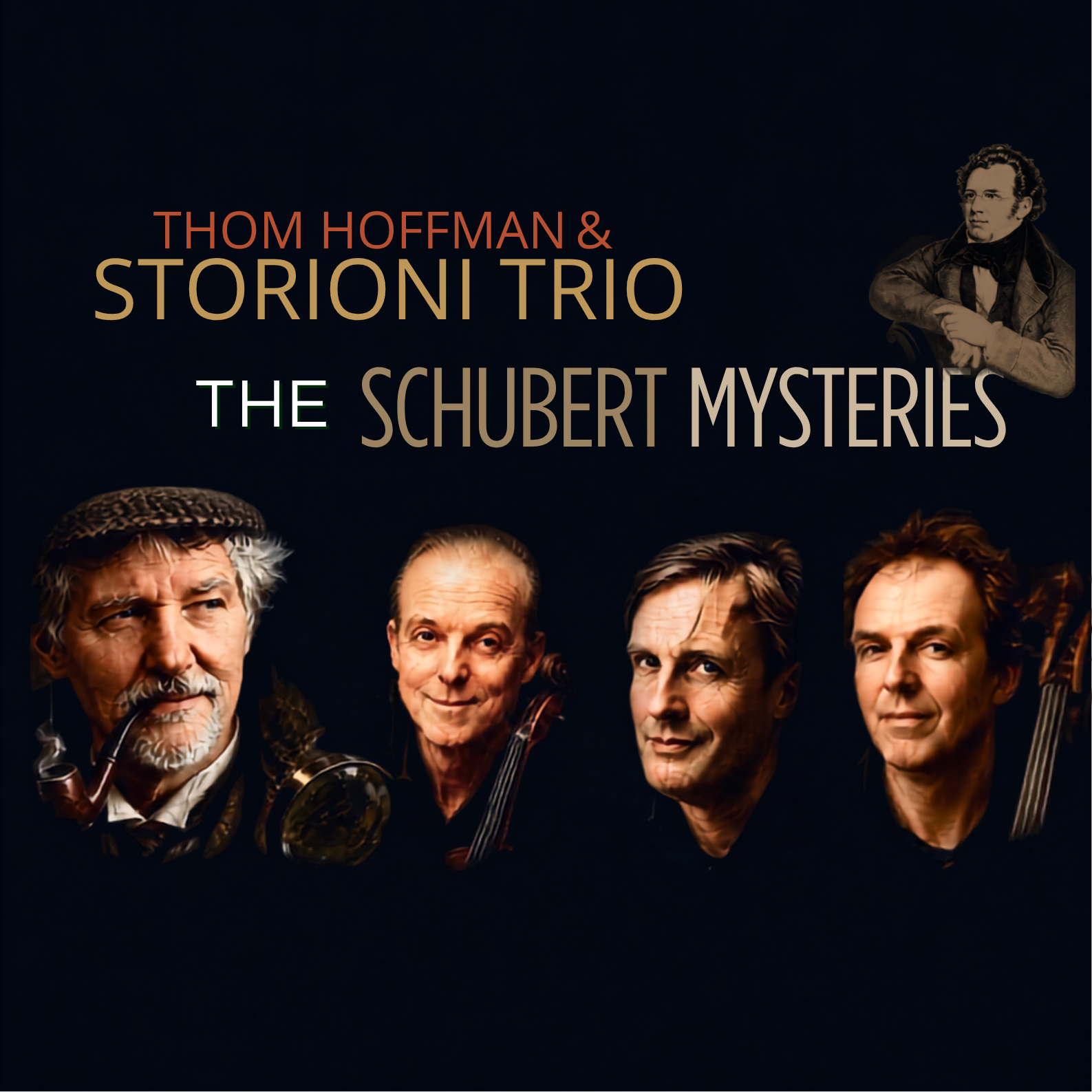 Thom Hoffman &amp; Storioni trio