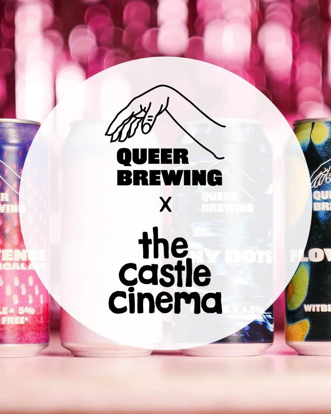 The Castle Cinema: Mystery Screening (Members Only)