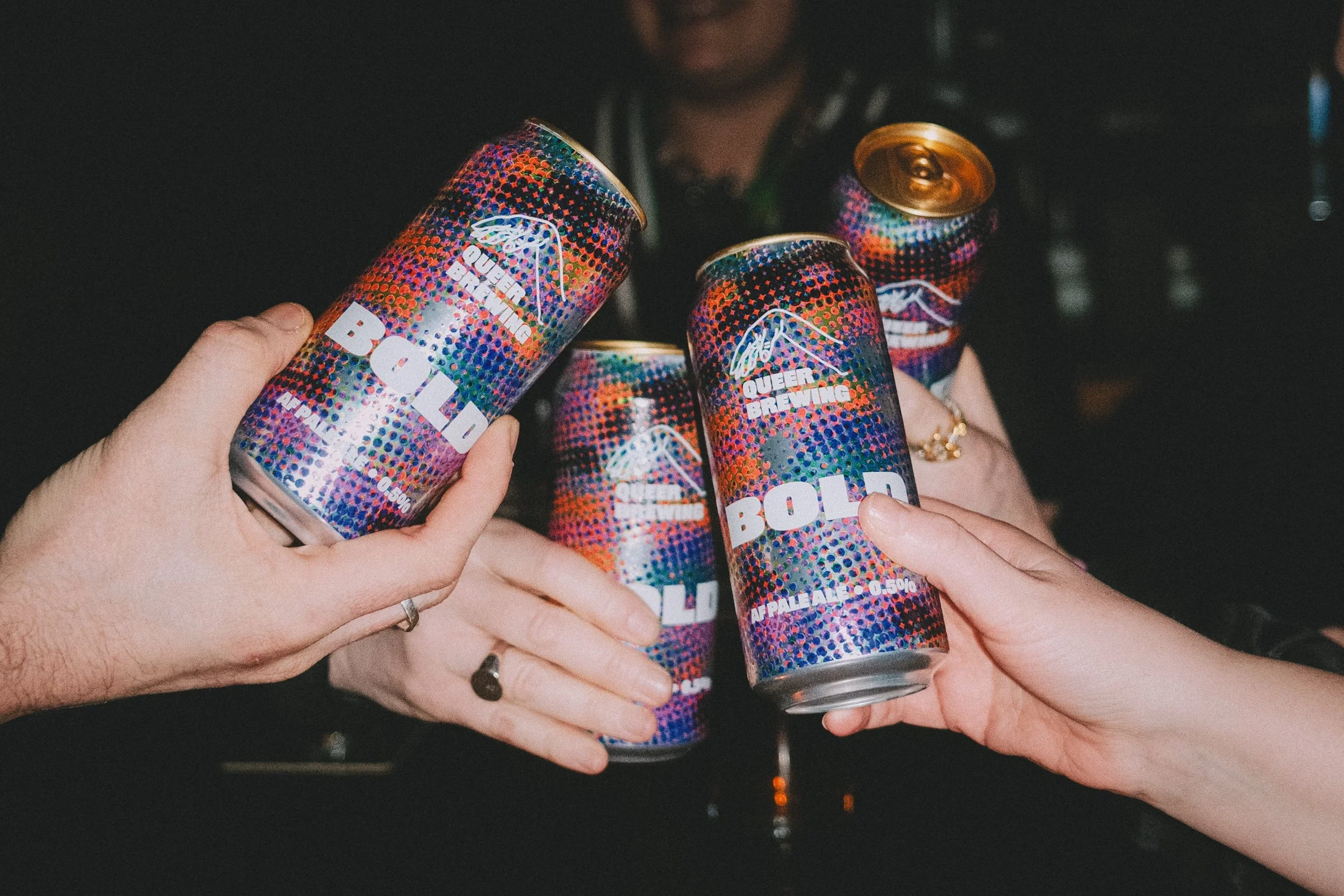 Tap Takeover at The Shirker's Rest