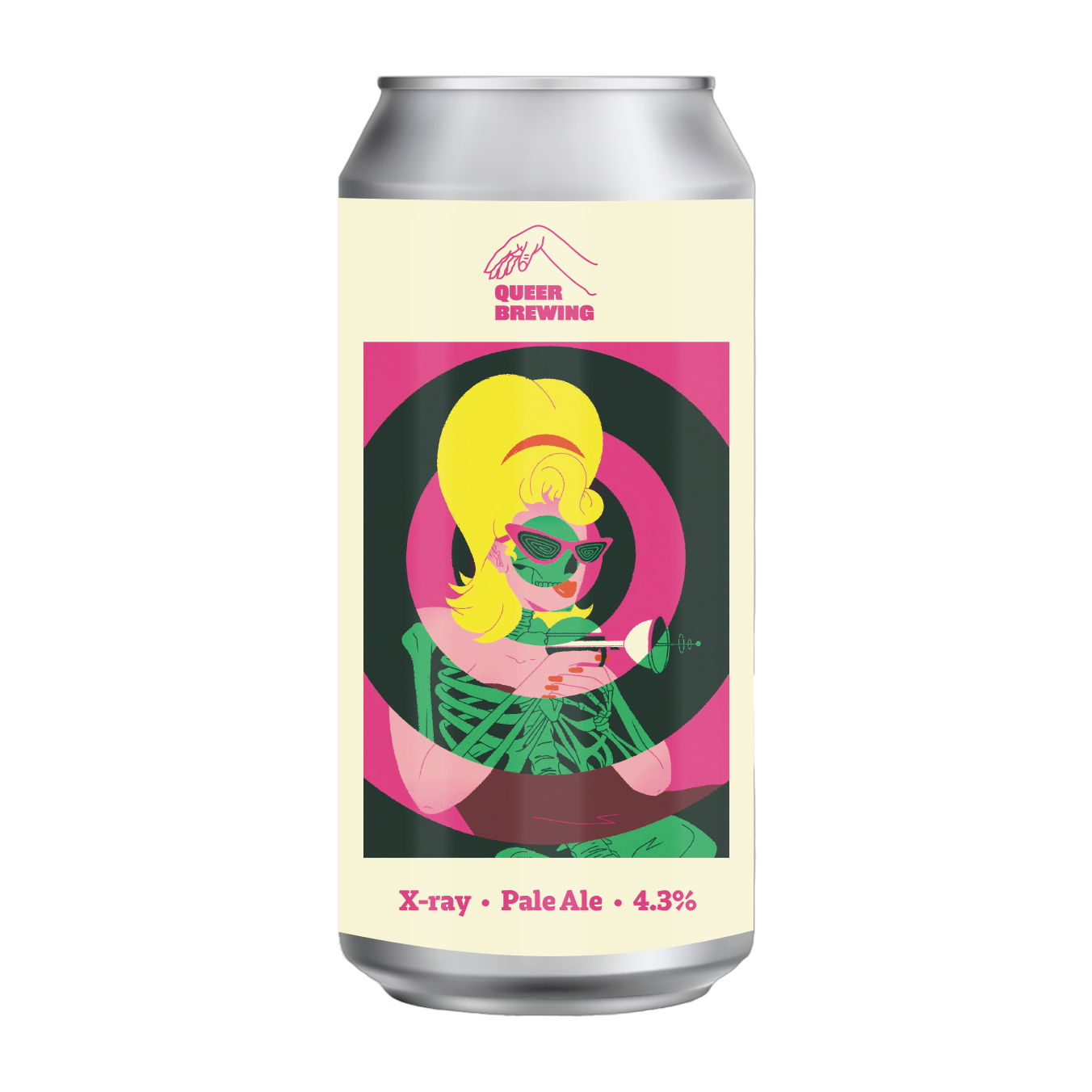 X-ray - Pale Ale 4.3%