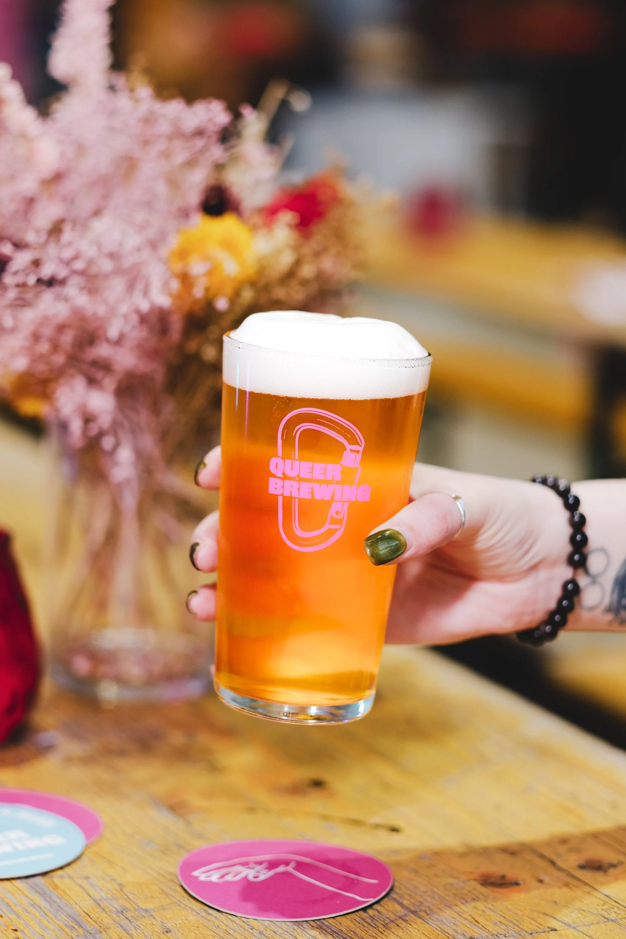Photo of Queer Brewing Taproom, Waltham Forest