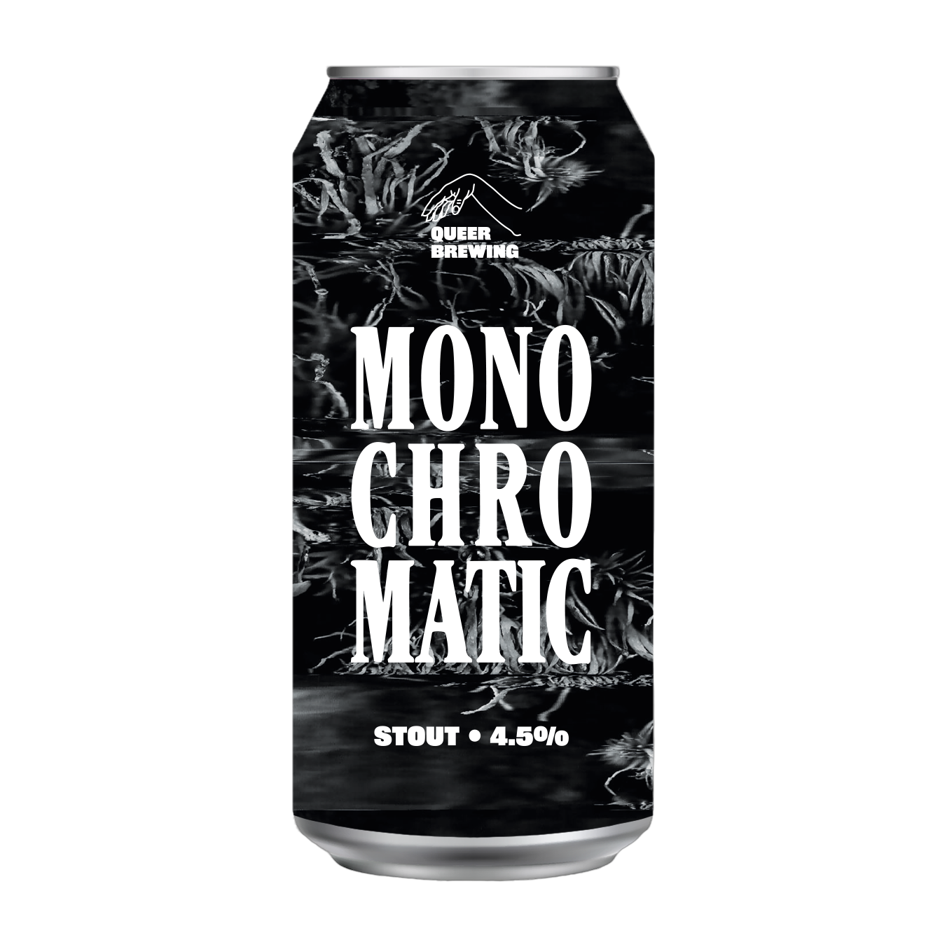 Monochromatic - Stout 4.3%