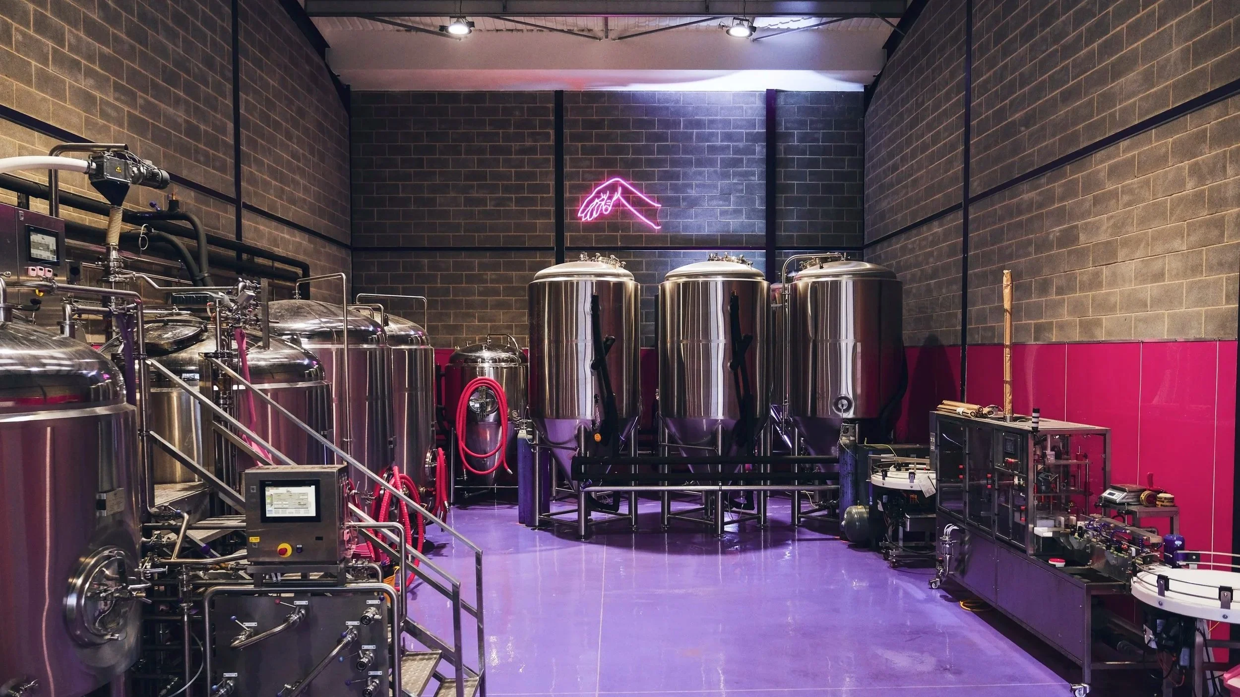 Photo of Queer Brewing Taproom, Waltham Forest