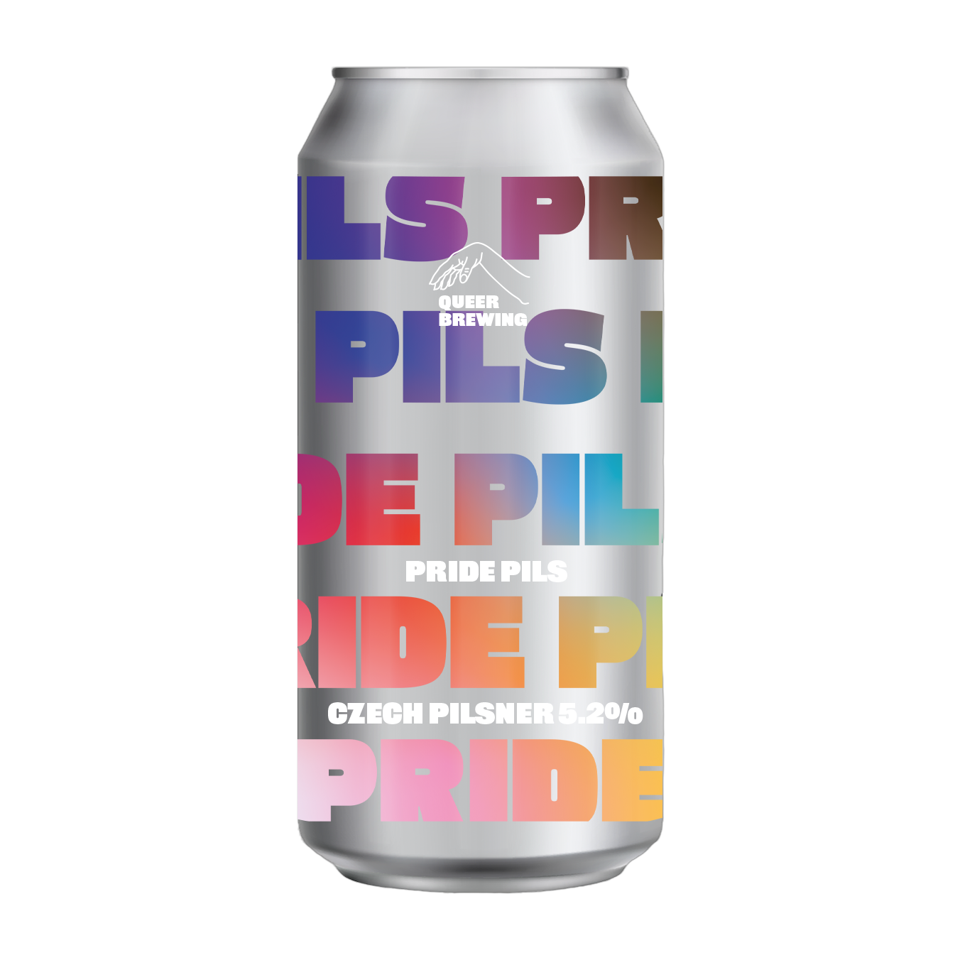 Pride Pils - Pilsner 5.2%
