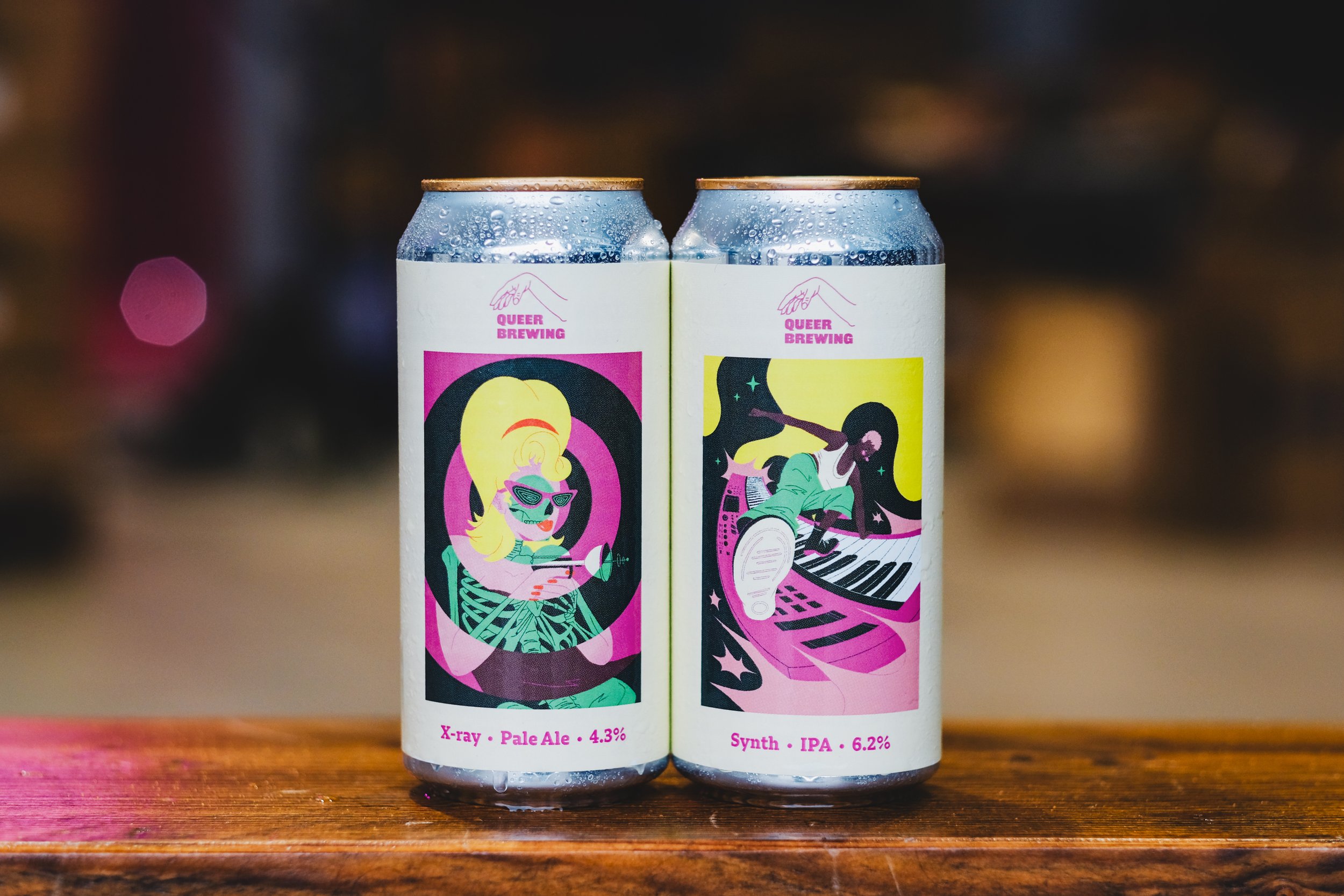 LGBTQ+ History Month Tap Takeover: Small Bar