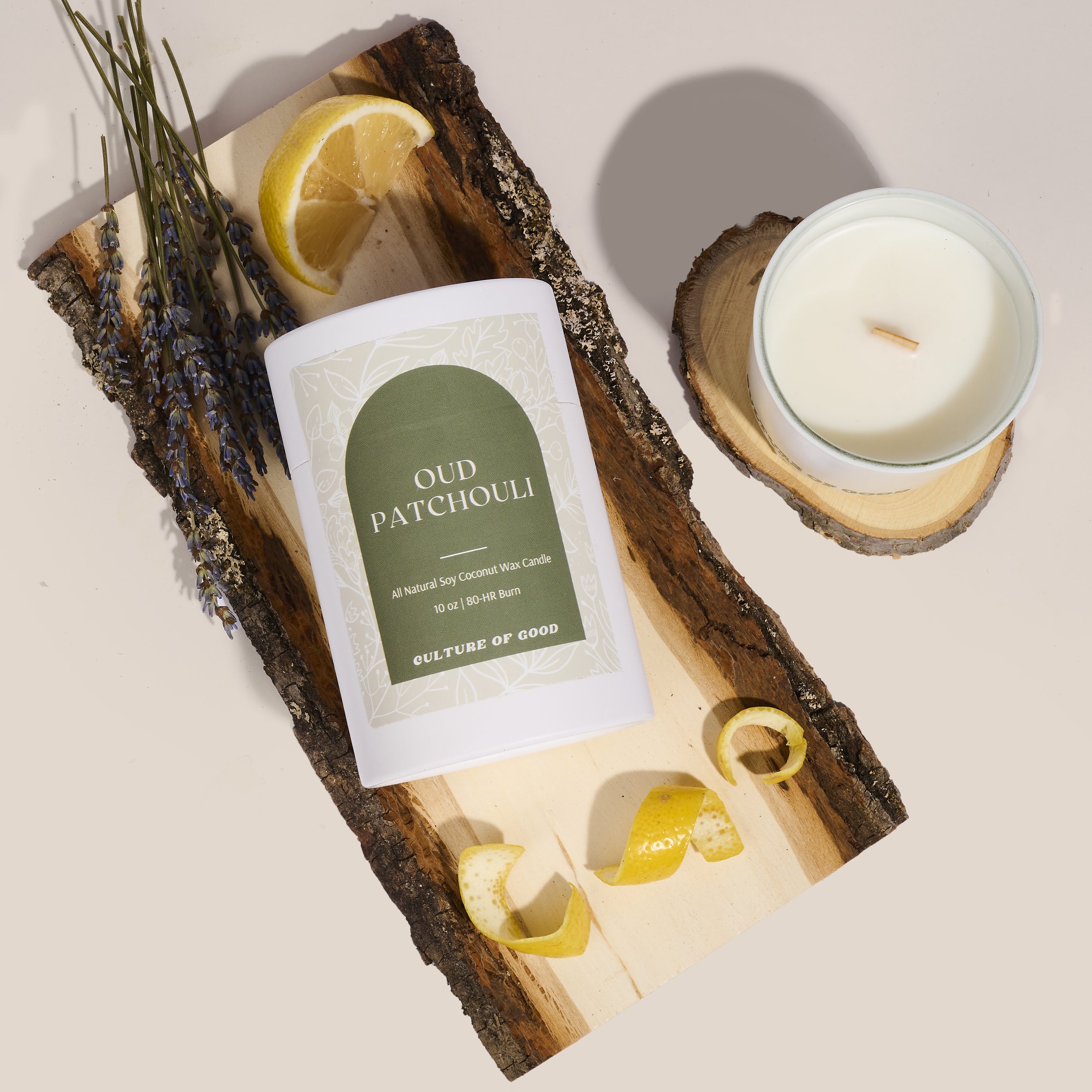 OUD PATCHOULI
