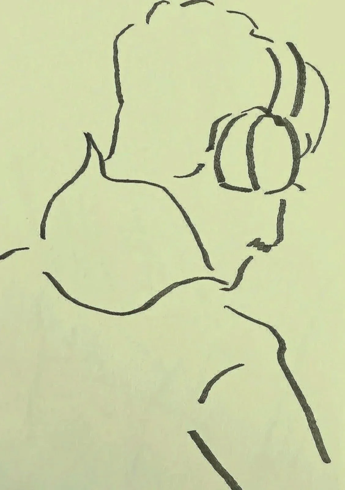 burnout recovery illustration homeopathy