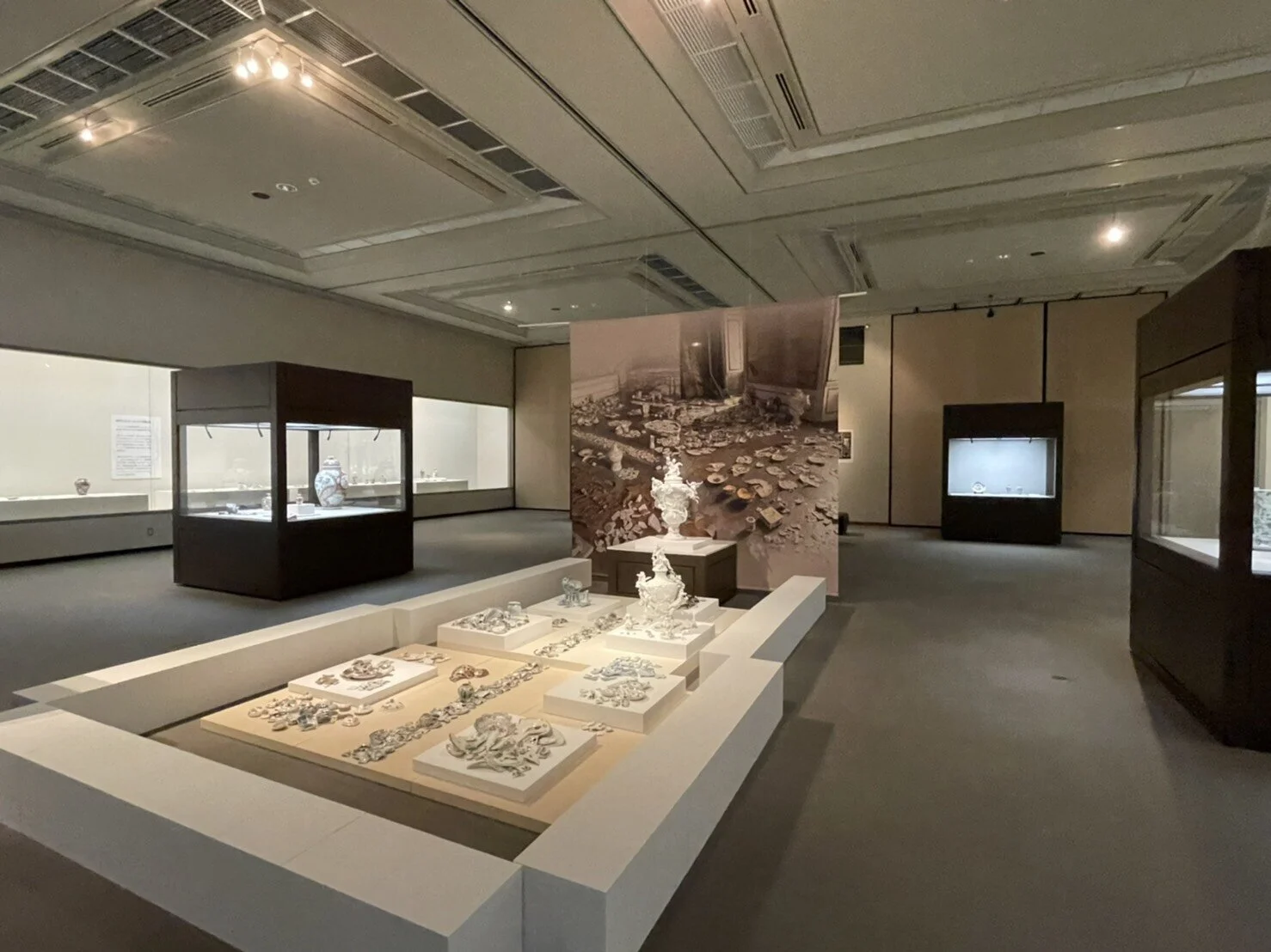 "The Tragedy of Loosdorf Castle" - Opening at the Aichi Prefectural Museum (Nagoya) 