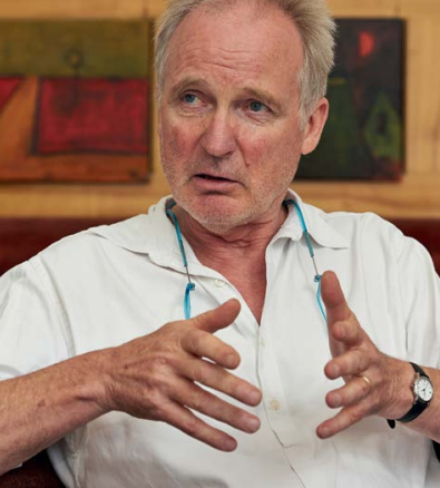 A look into the countryside - Why organic farming?