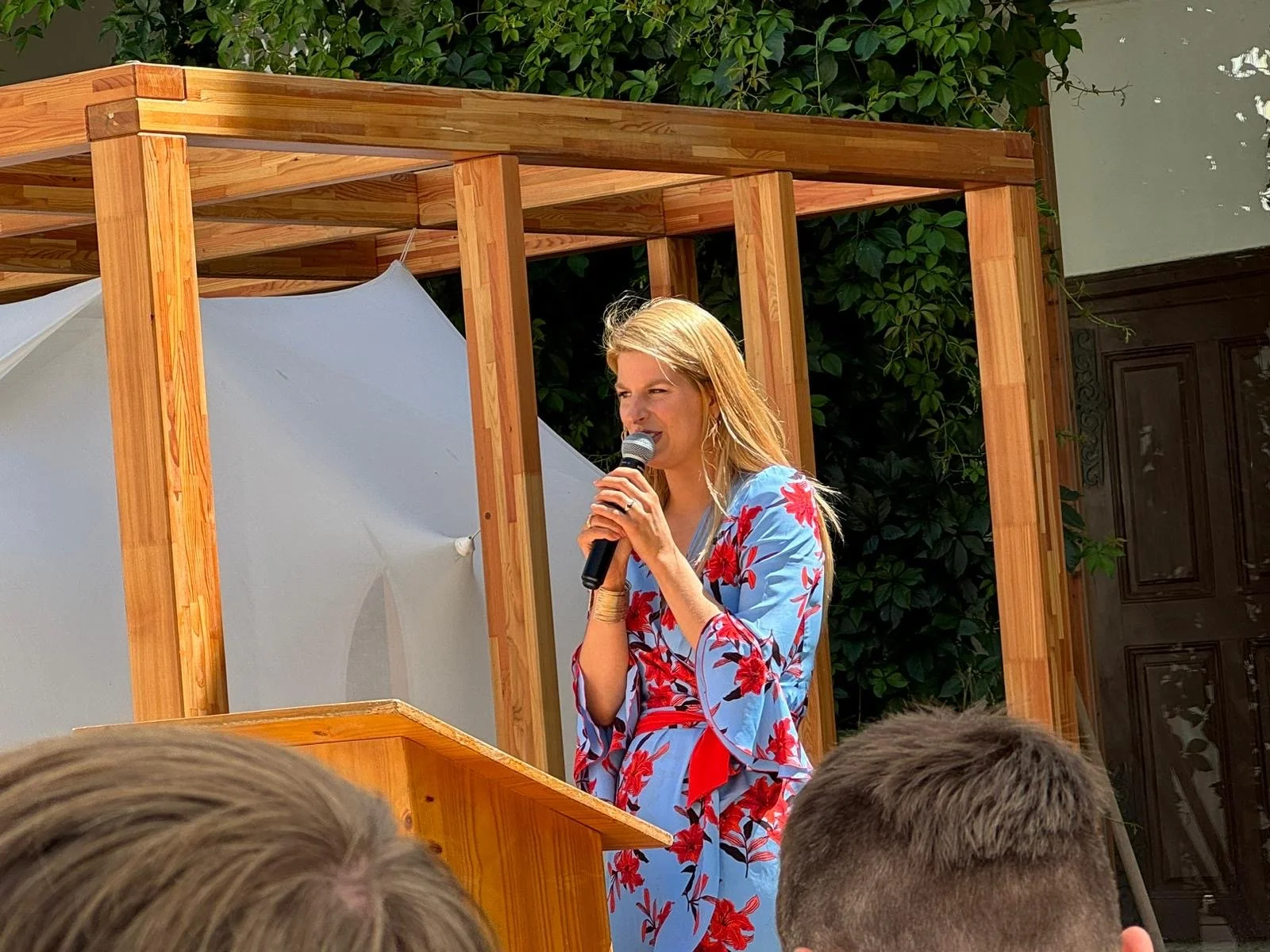 "From Pieces to Peace" - Japanese Experience @Schloss Loosdorf