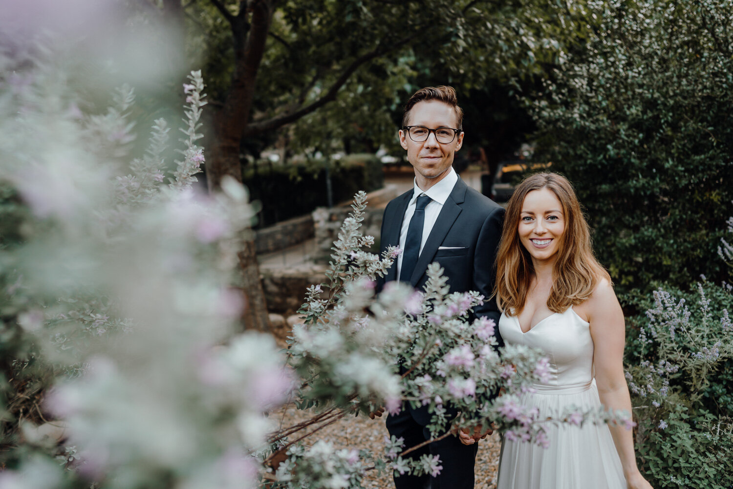 Wedding in Saint Guilhem le Desert France