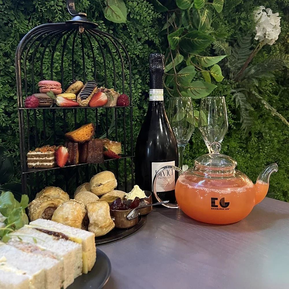 Hopetoun Bar & Bistro Restaurant in Bathgate, West Lothian