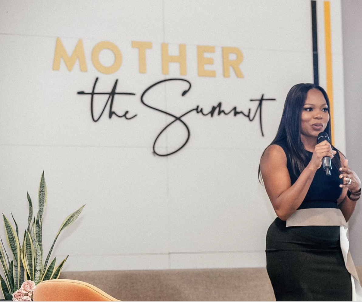 Mother: The Summit - How Mothers Bounce Back At Home and In The Workplace