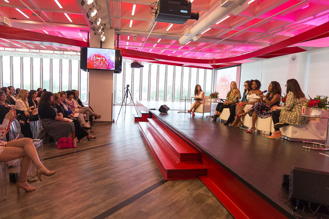 Highlights from Women SEEN: Making an Impact 2019