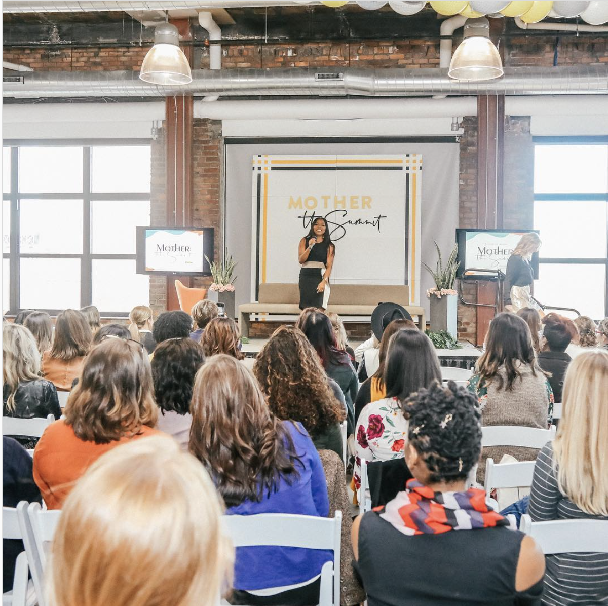 Mother: The Summit - How Mothers Bounce Back At Home and In The Workplace