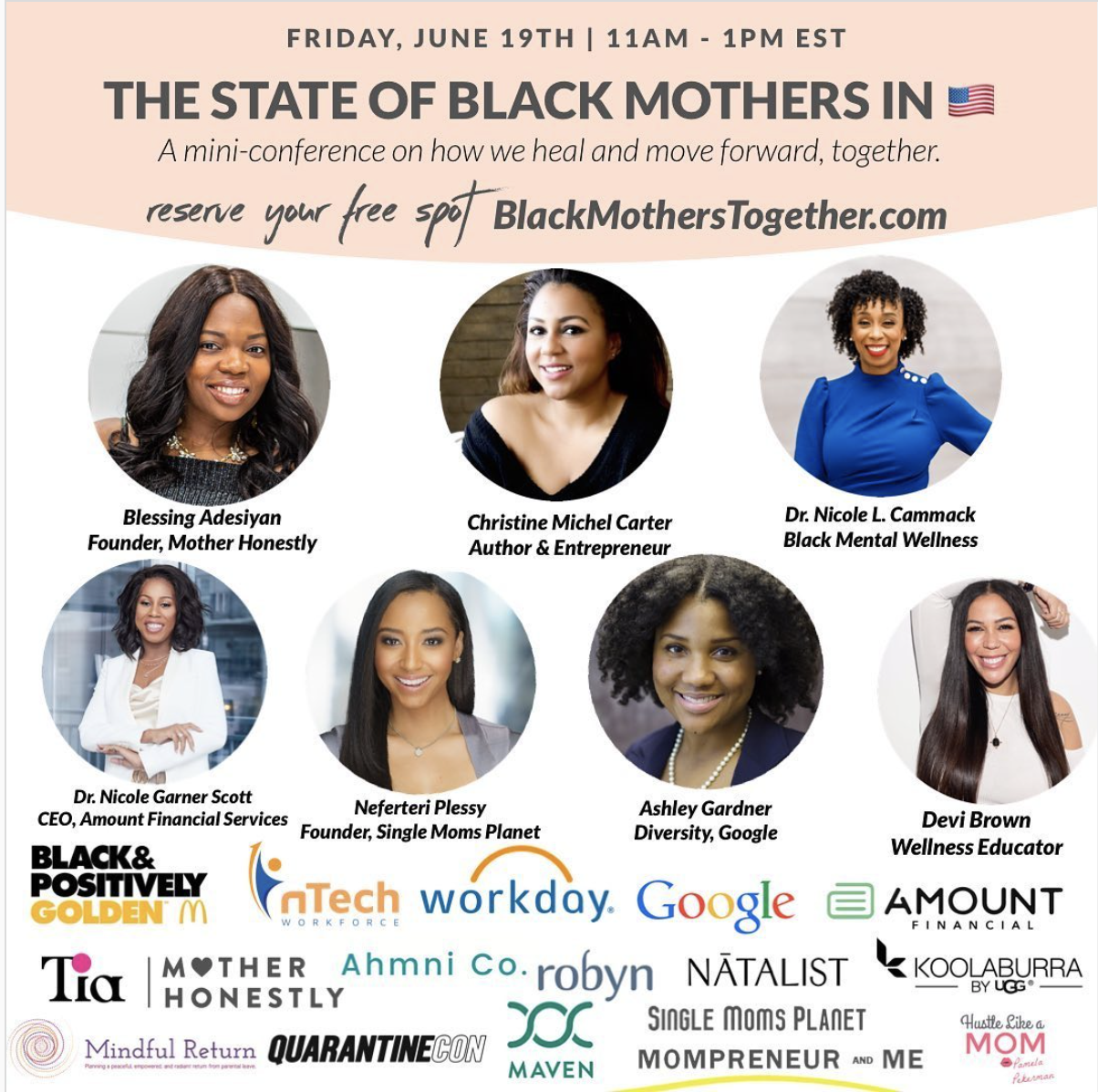 The state of Black mothers in America