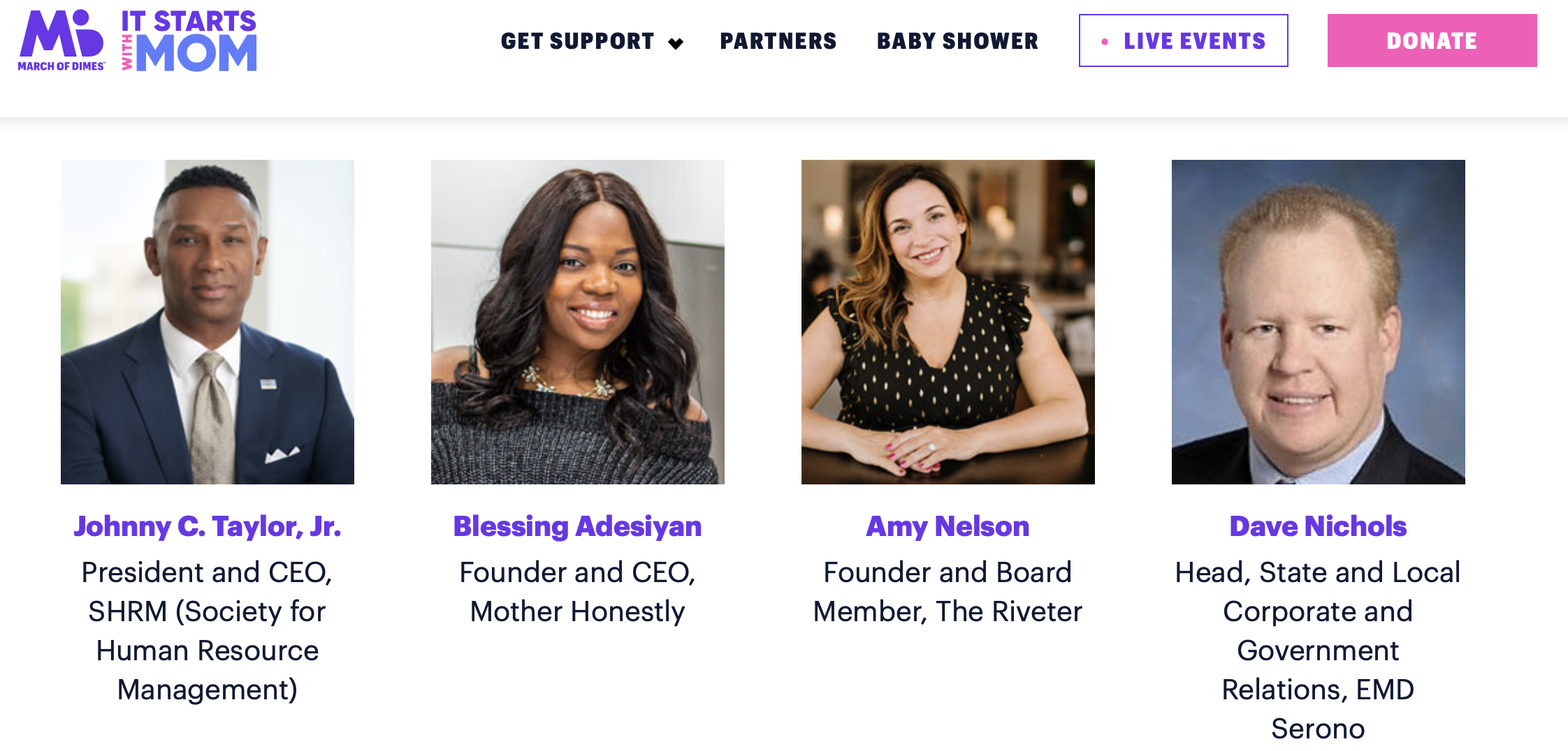 Reimagining the Workplace: How to Put Moms First at Work