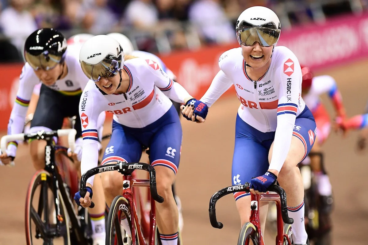 tissot uci track cycling world cup