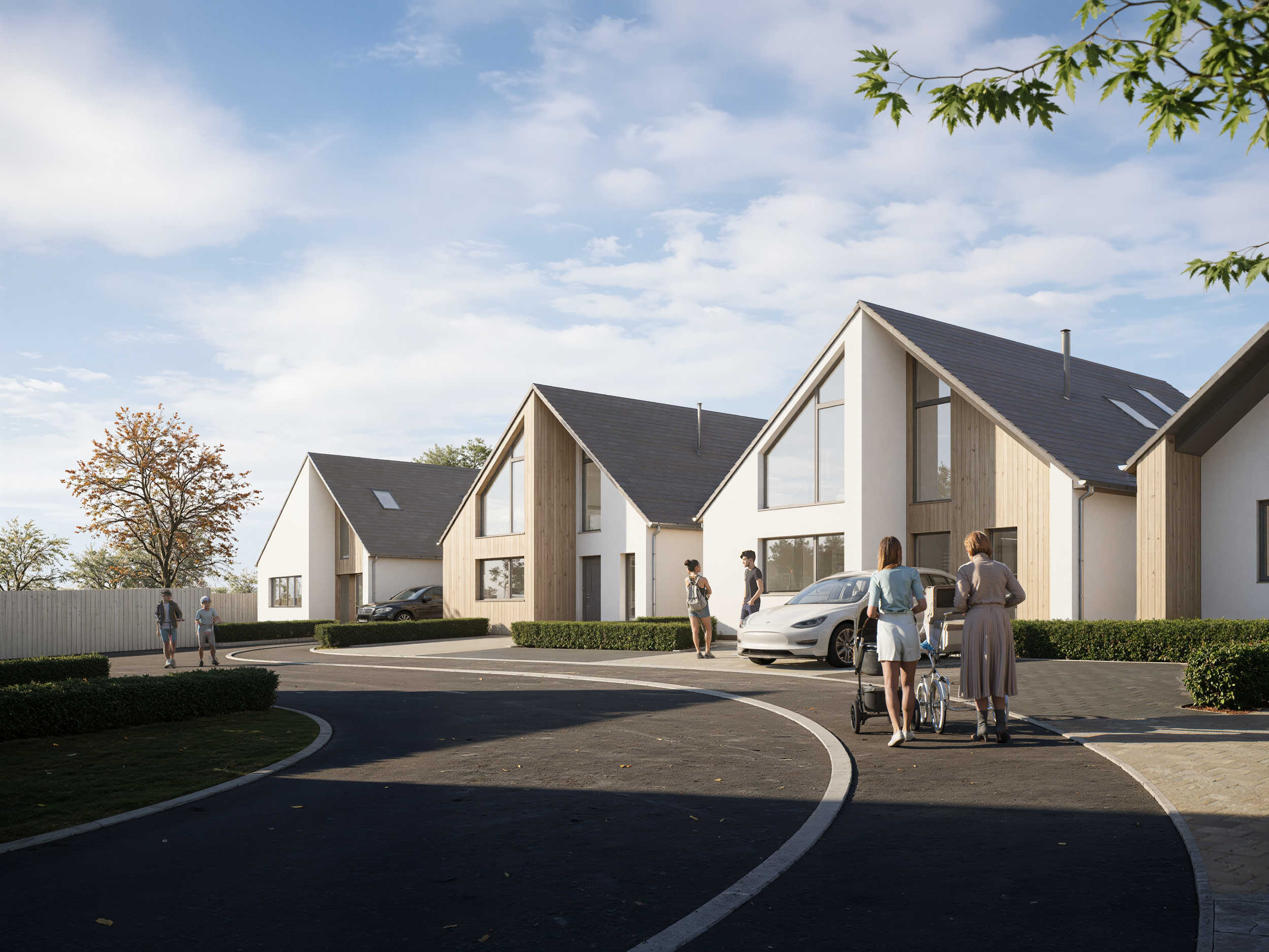 Your Guide To Buying a New Home with Marches Homes