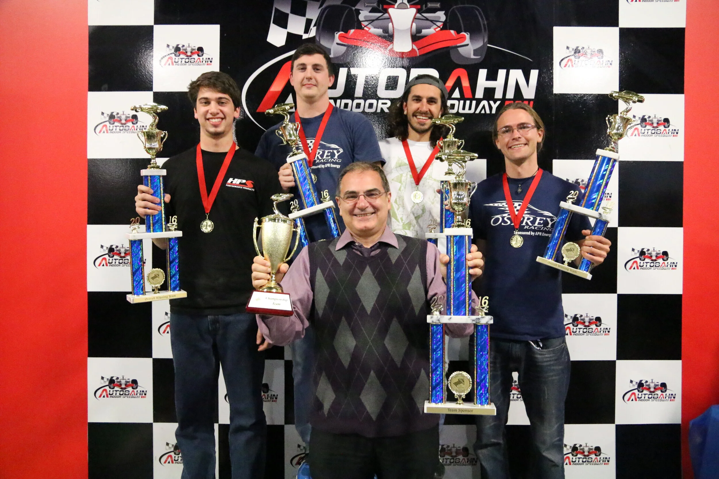 1st UNF Osprey Racers.JPG