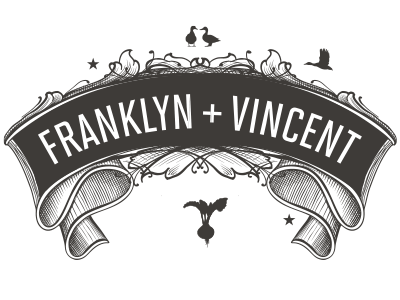 Franklyn + Vincent  |  East London Garden Blog