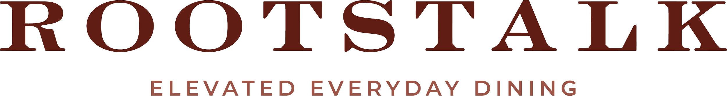 Menus | Rootstalk Breckenridge | Seasonal American Dining — Rootstalk
