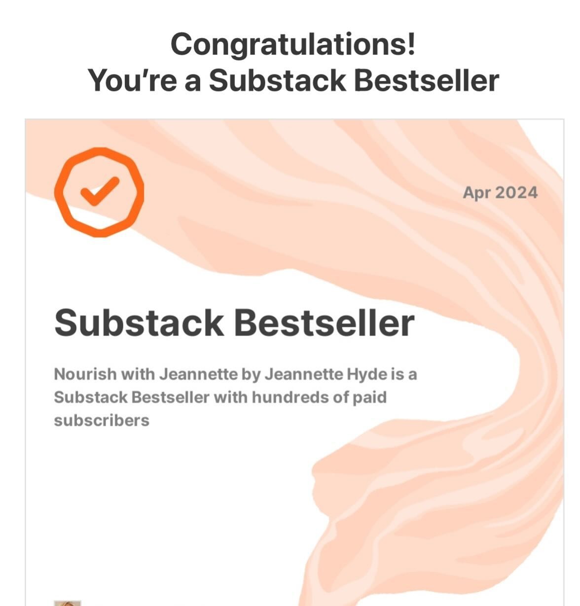 🙏 Thank you everyone who has made this happen&hellip; 

🙁There have been many times over the last 7 months when I felt like giving up. 

✅ When people pay for your writing you know they value your work - and it also means you can keep doing it. 

❓