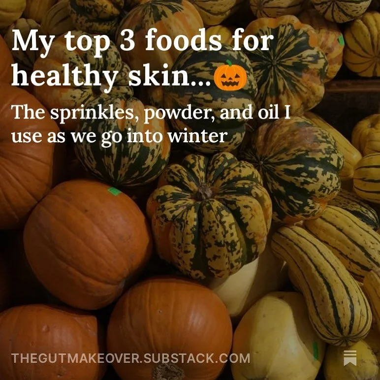 You should see my Instagram feed and the nonsense that gets marketed at me! 

I&rsquo;ve been a nutritional therapist studying and in practice for 16 years so I&rsquo;ve seen a lot of products and hype come and go. 

And I&rsquo;ve learnt first hand 