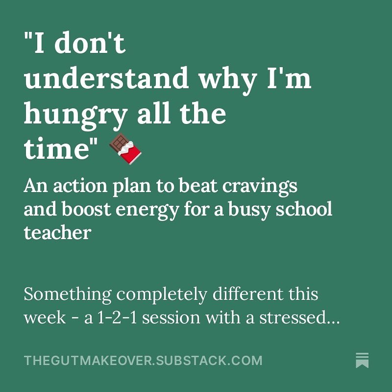 Small changes can make a big difference to how you feel&hellip; see link in bio to read some of this post. 

#akkermansia #thegutmakeover #gutmakeover