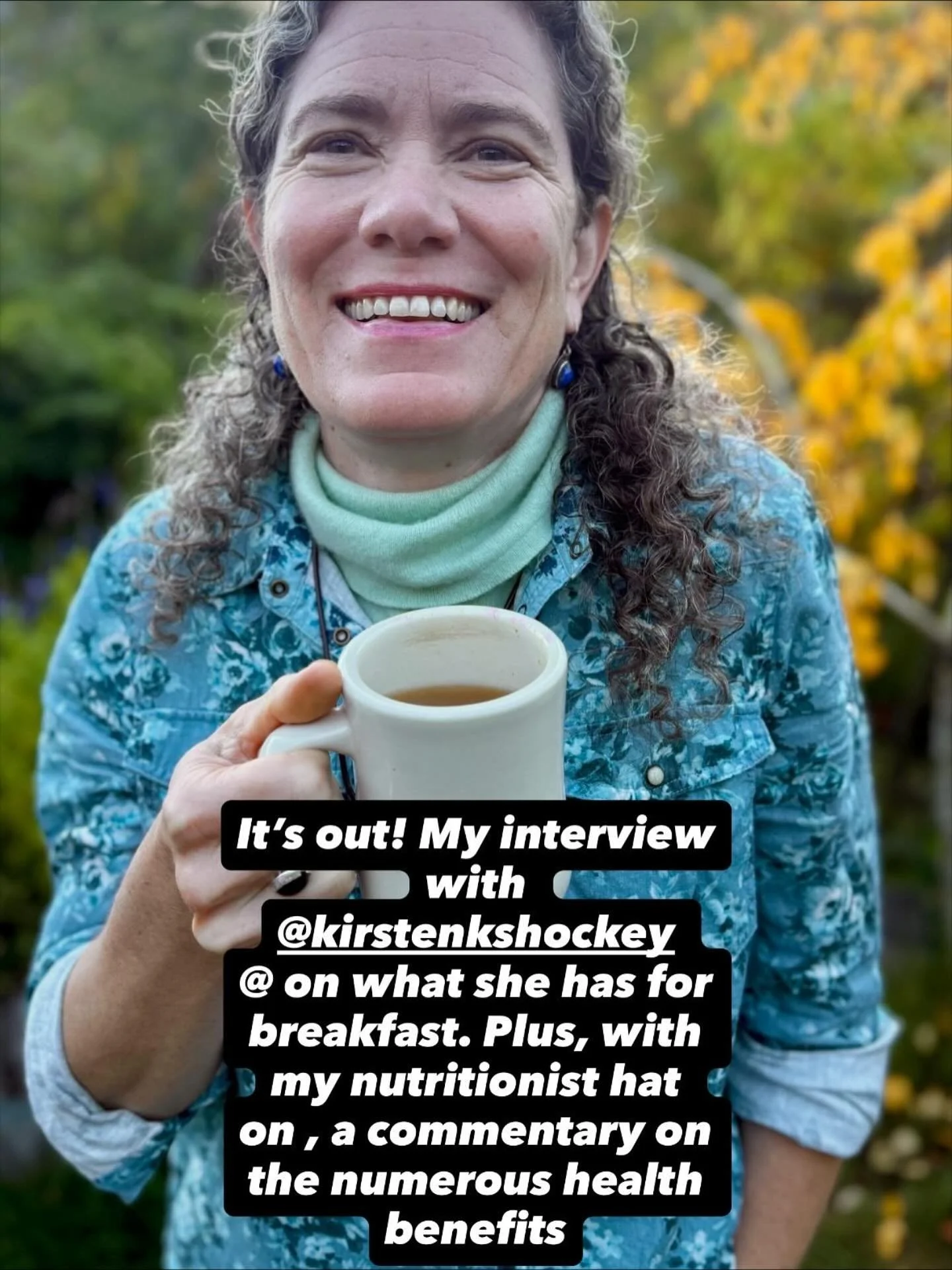 27 years of growing veg and fermenting it on a 48-acre homestead in south Oregon, mostly &ldquo;by trial and error&rdquo;. 

In this week&rsquo;s #thegutmakeover newsletter world leading female fermentation author and educator @kirstenkshockey shares