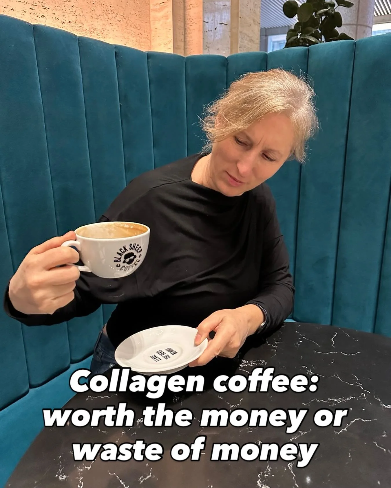 I&rsquo;ve interviewed a top collagen scientist on this so you don&rsquo;t have to!
With collagen shots and powders pushed at us in coffee shops and shop counters, get tips from an expert about what to look out for if buying. Plus advice on novel way