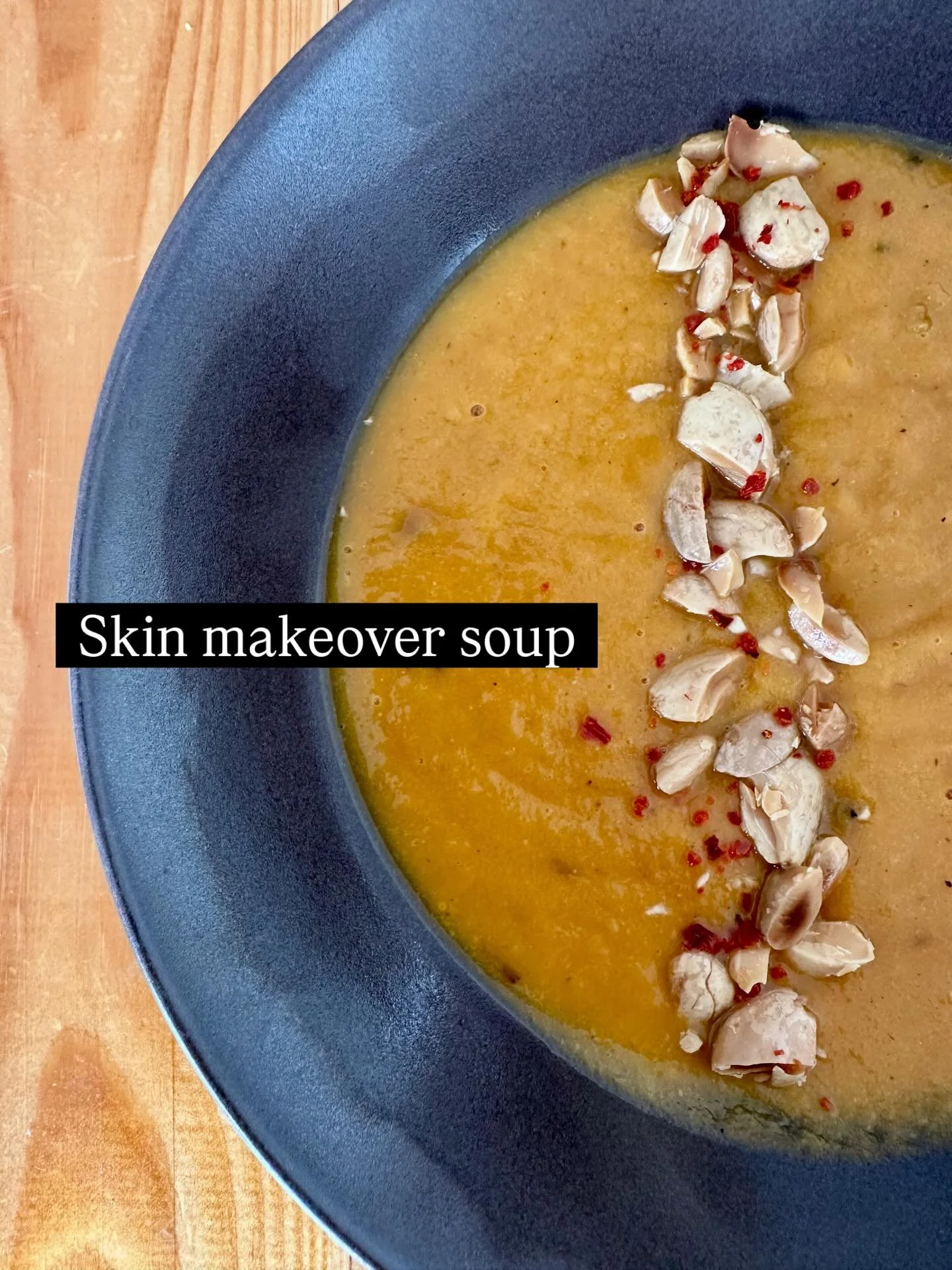 Head over to my The Gut Makeover newsletter for this week&rsquo;s free recipe packed with goodies for gut and skin health.
#antiinflammatoryrecipe
#leakygut 
#fibermaxxing
#thegutmakeover
