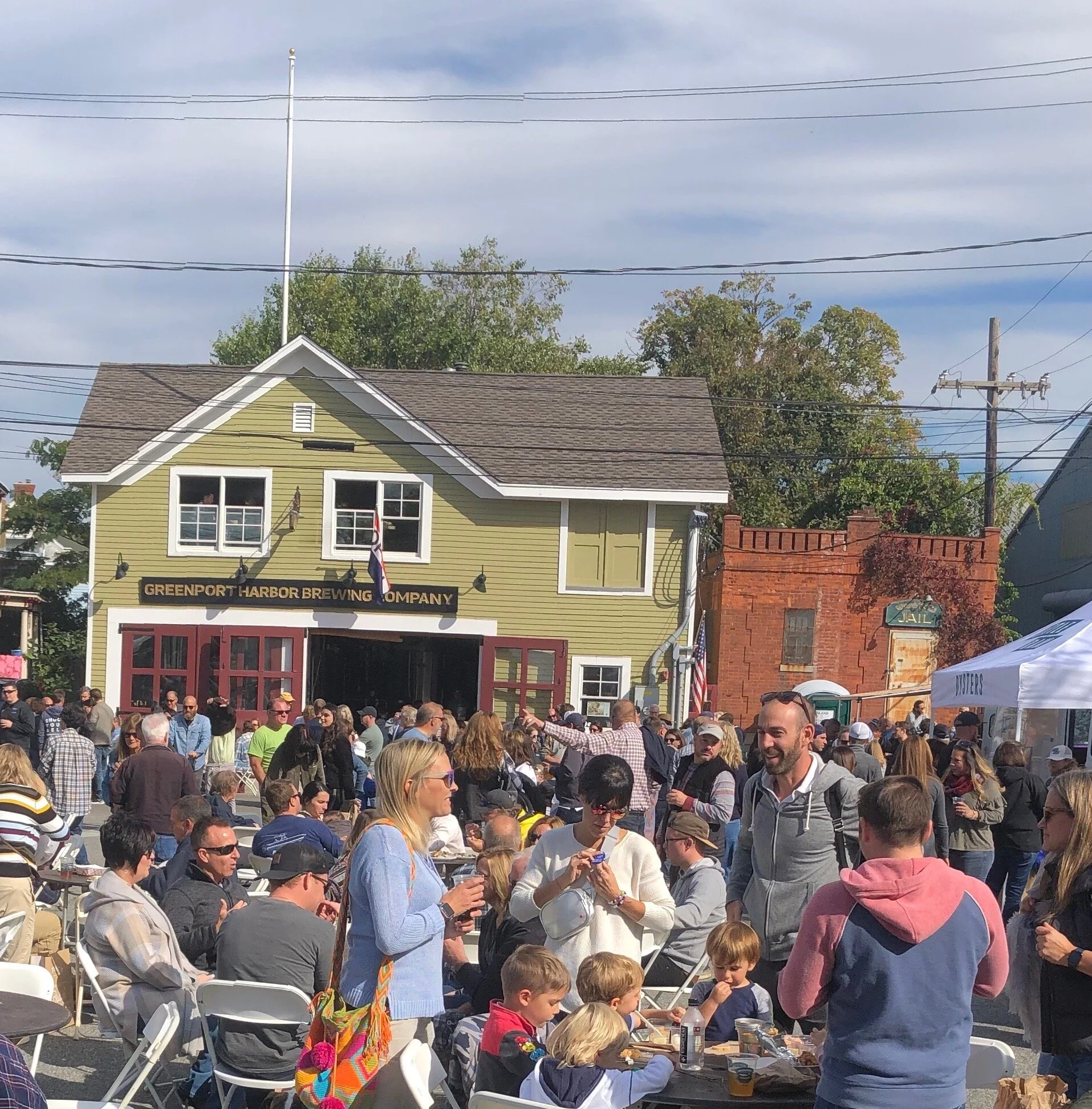 Greenport — Greenport Harbor Brewing Company