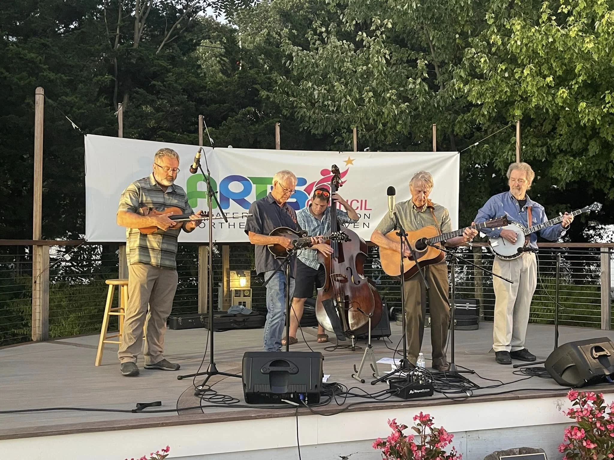 Eastbound Freight Band