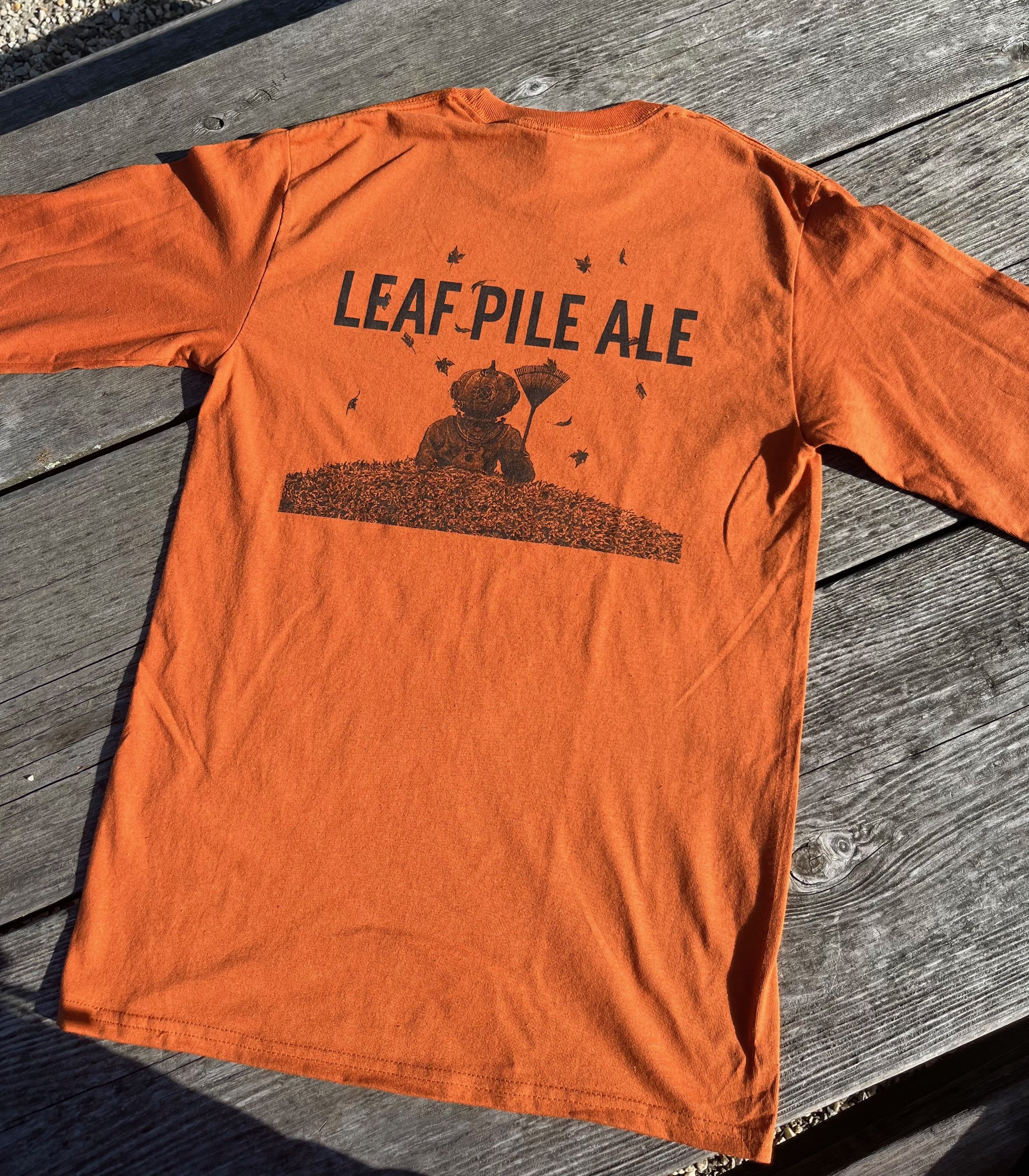 Leaf Pile Ale