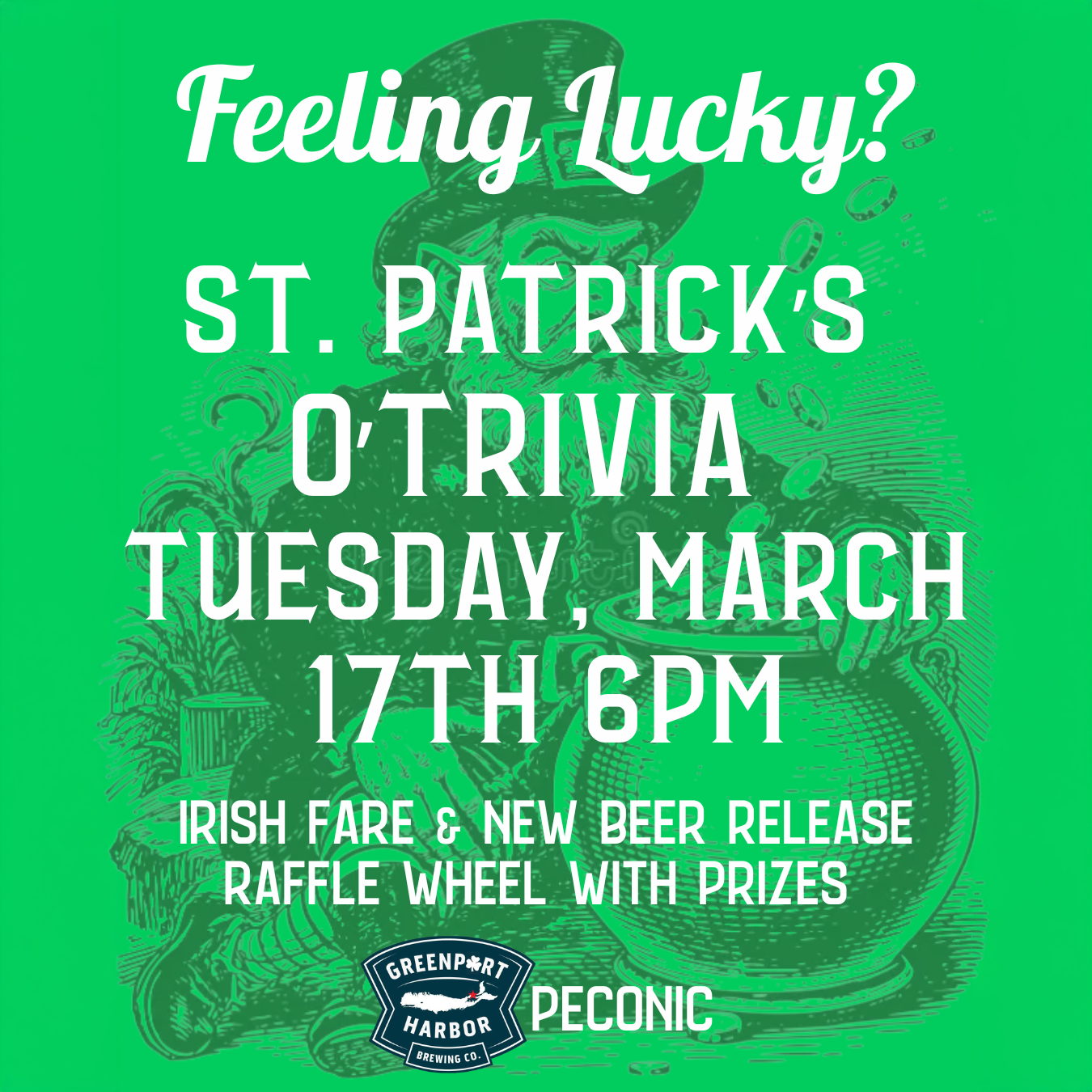 St. Patrick’s O’Trivia