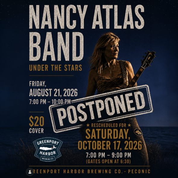Nancy Atlas Band - Under the Stars